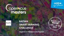 BAYWA Smart Farming Challenge - Copernicus Masters